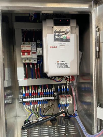 Vertek 1200 Vertical Form Fill and Seal