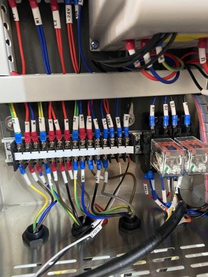 Vertek 1200 Vertical Form Fill and Seal