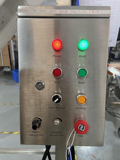 Vertek 1200 Vertical Form Fill and Seal