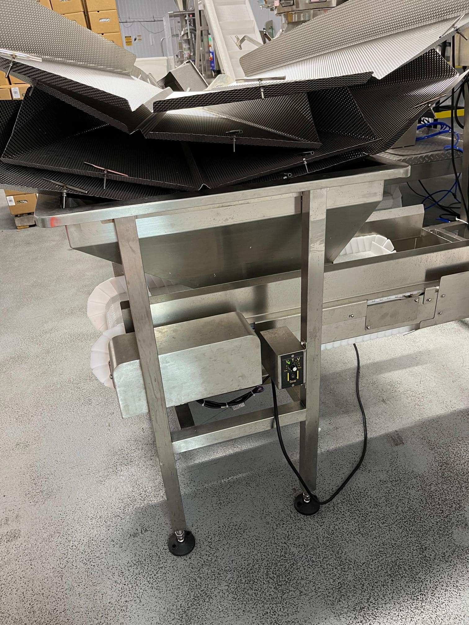 Vertek 1200 Vertical Form Fill and Seal