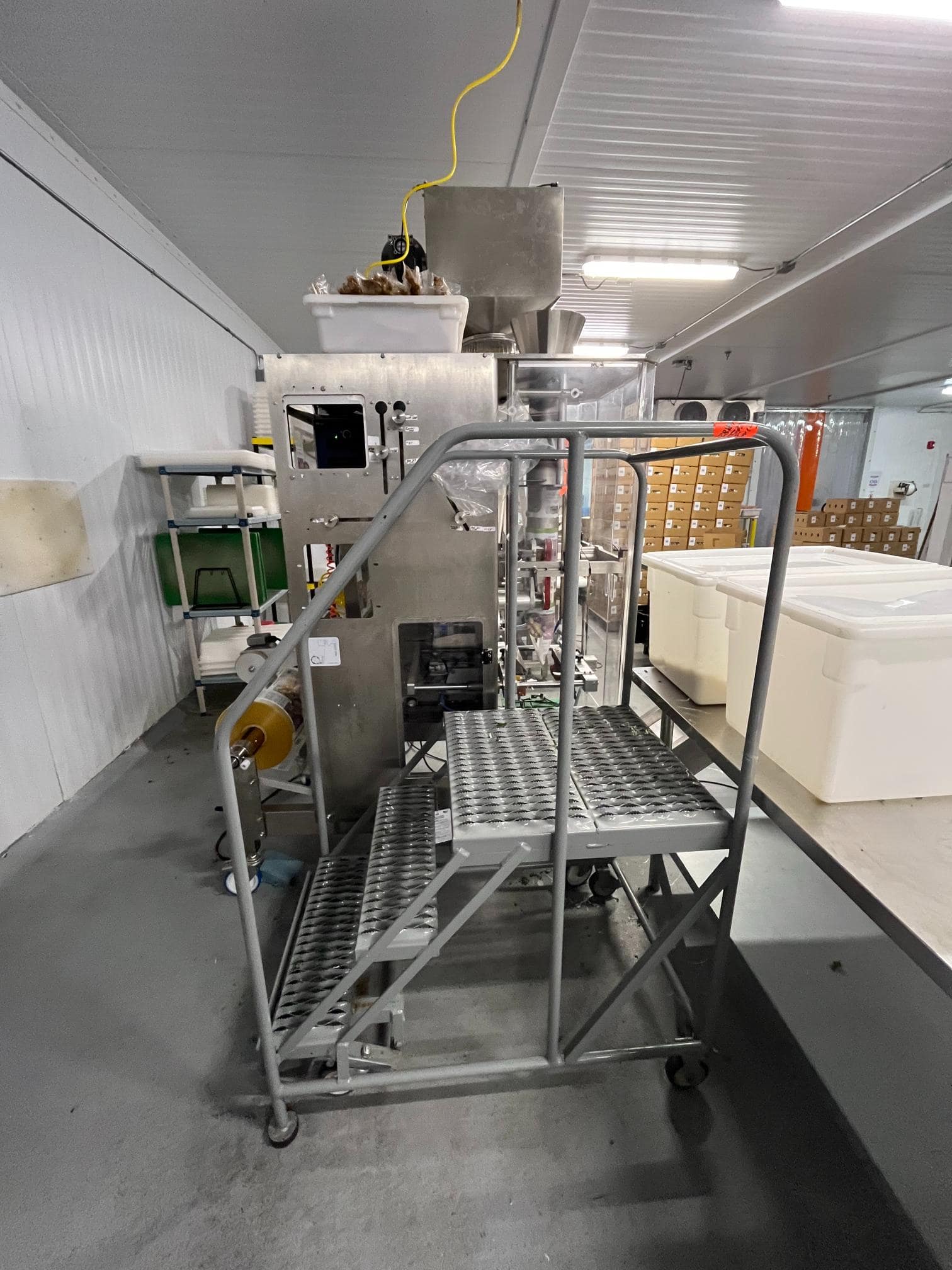 Vertek 1200 Vertical Form Fill and Seal