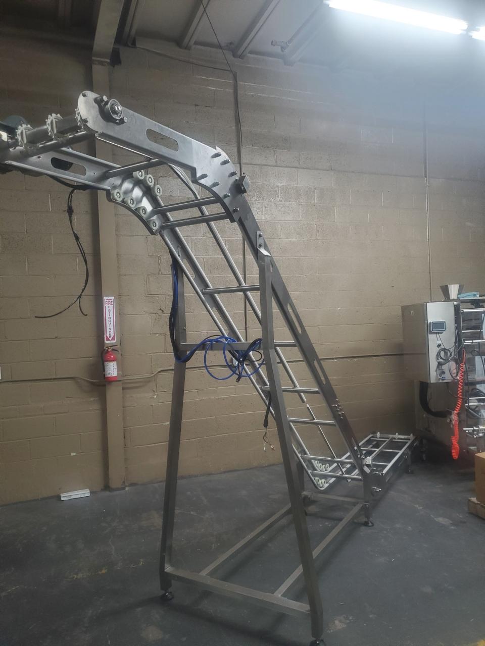 Vertek 1200 Vertical Form Fill and Seal