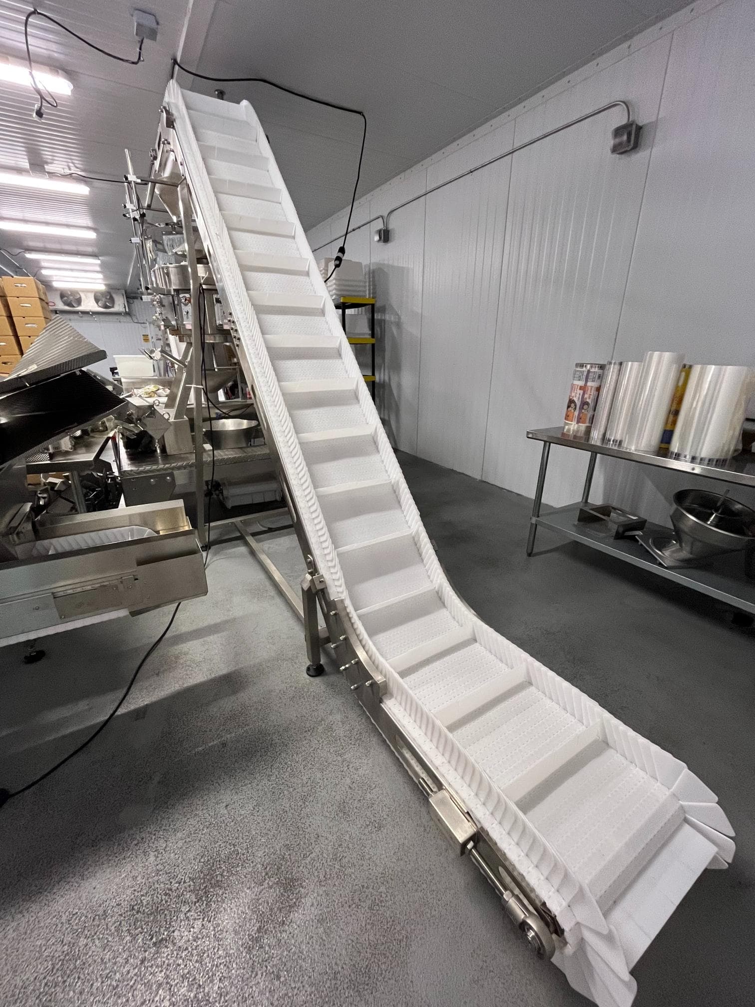 Vertek 1200 Vertical Form Fill and Seal