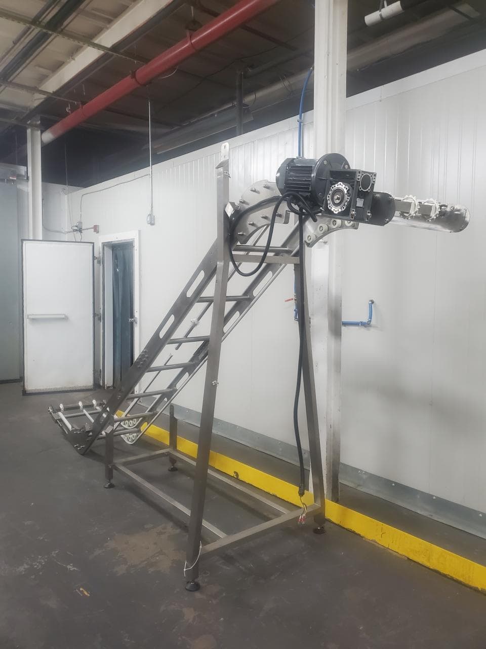 Vertek 1200 Vertical Form Fill and Seal