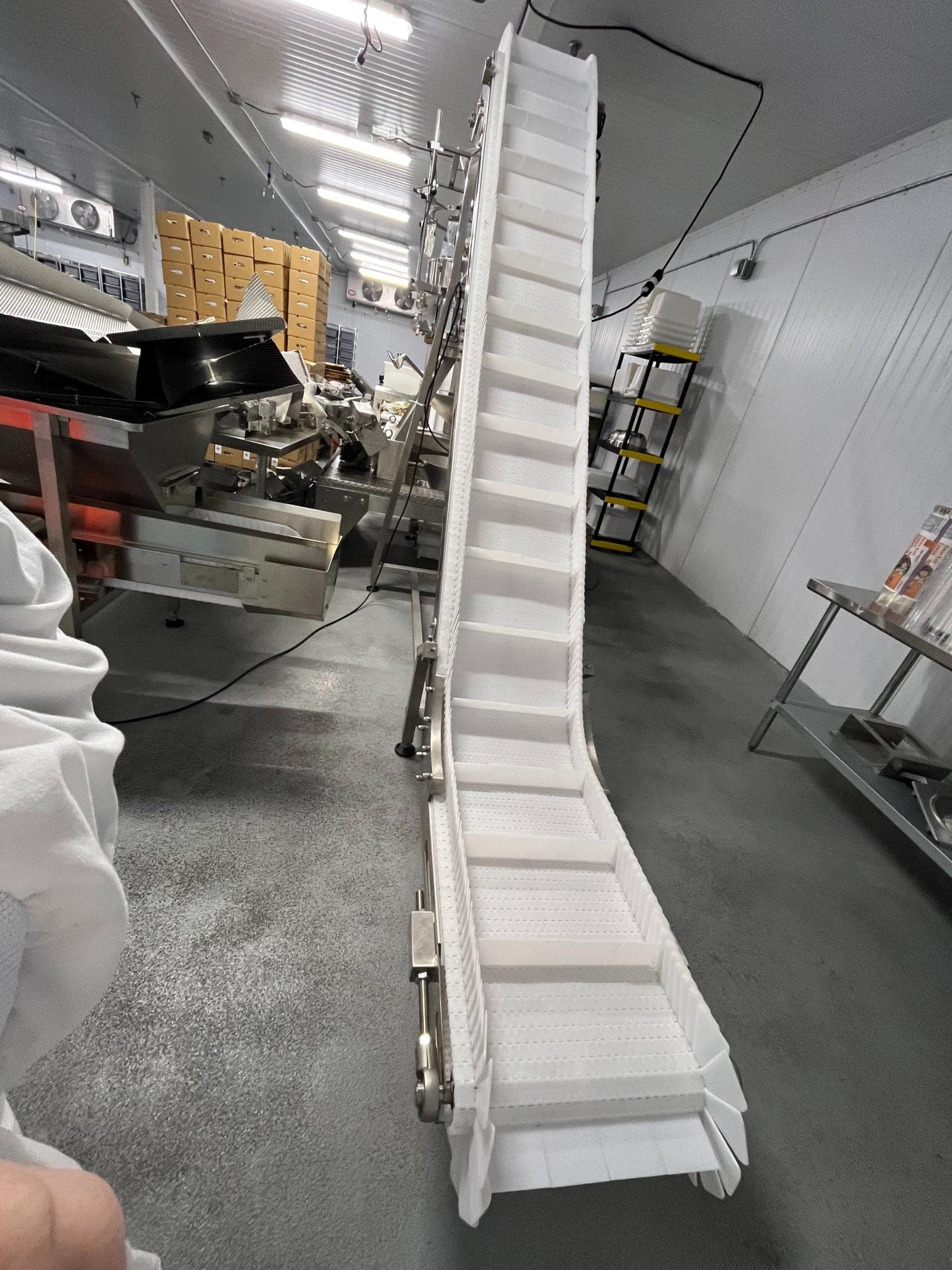 Vertek 1200 Vertical Form Fill and Seal