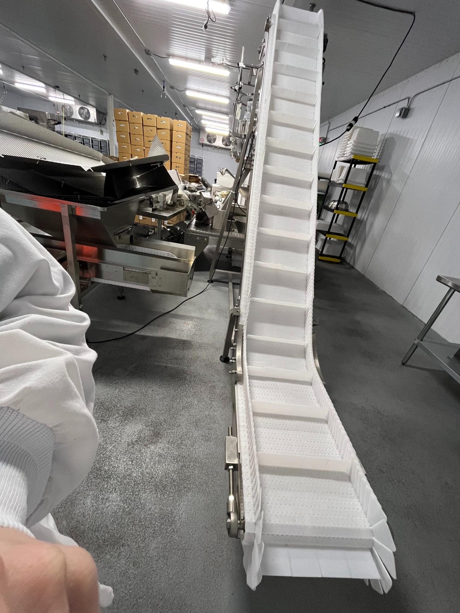 Vertek 1200 Vertical Form Fill and Seal