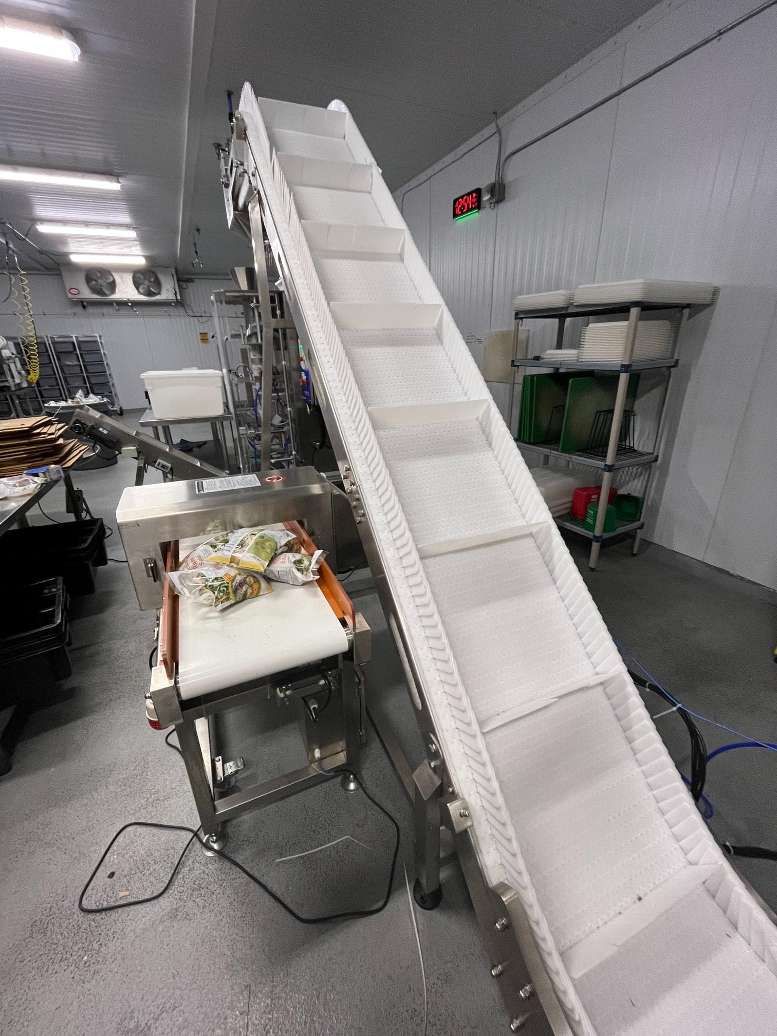 Vertek 1200 Vertical Form Fill and Seal