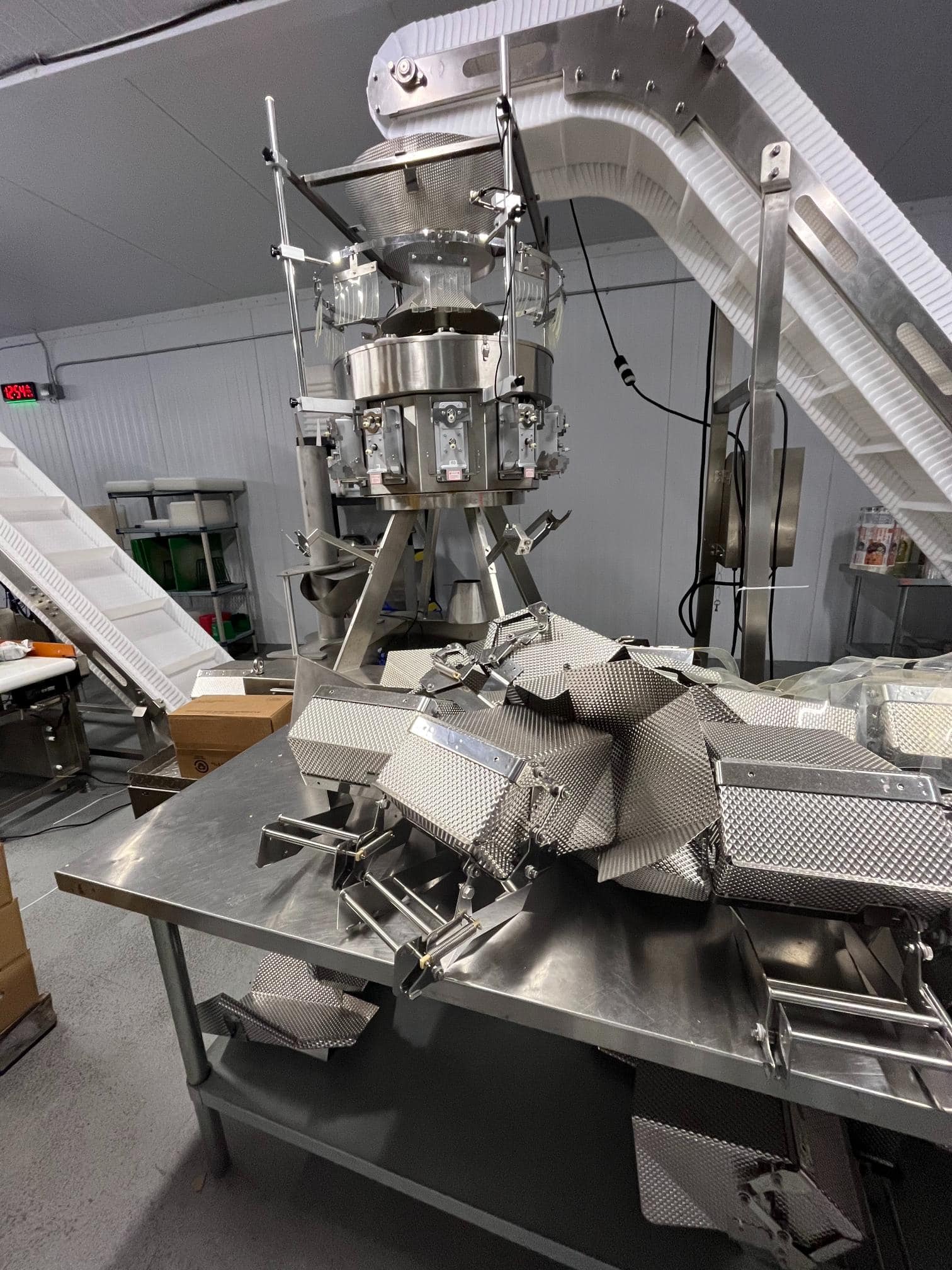Vertek 1200 Vertical Form Fill and Seal