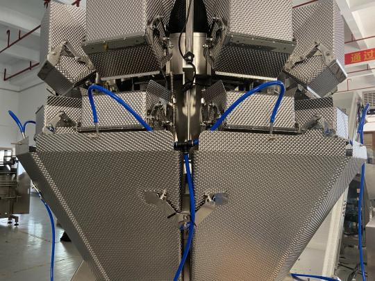Vertek 1200 Vertical Form Fill and Seal
