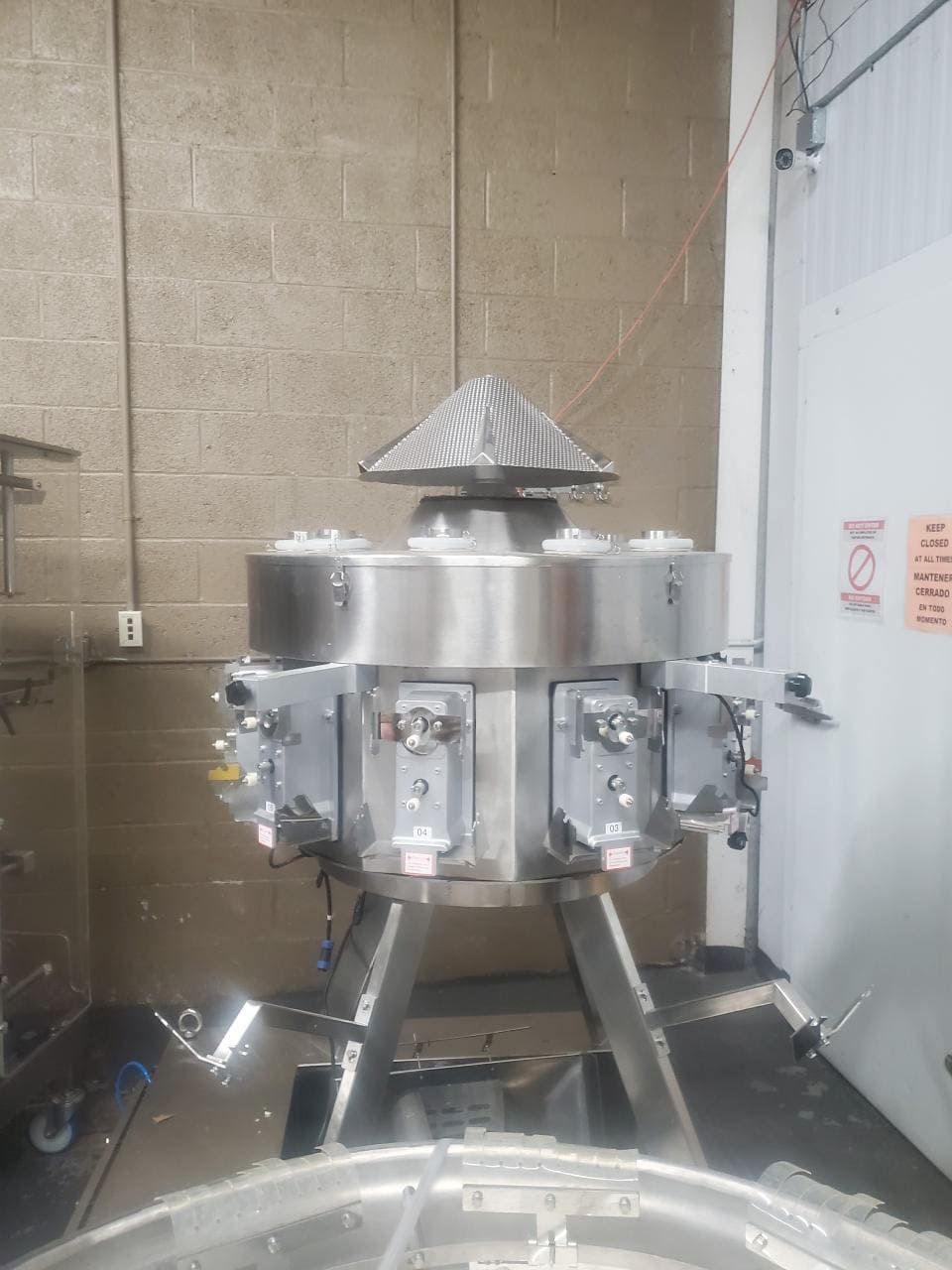 Vertek 1200 Vertical Form Fill and Seal