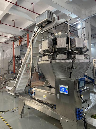 Vertek 1200 Vertical Form Fill and Seal