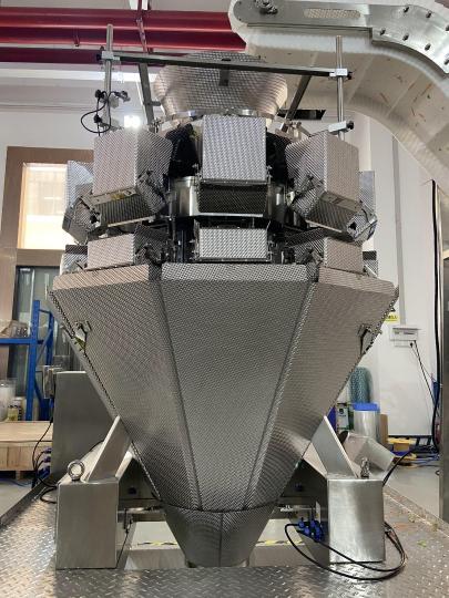 Vertek 1200 Vertical Form Fill and Seal