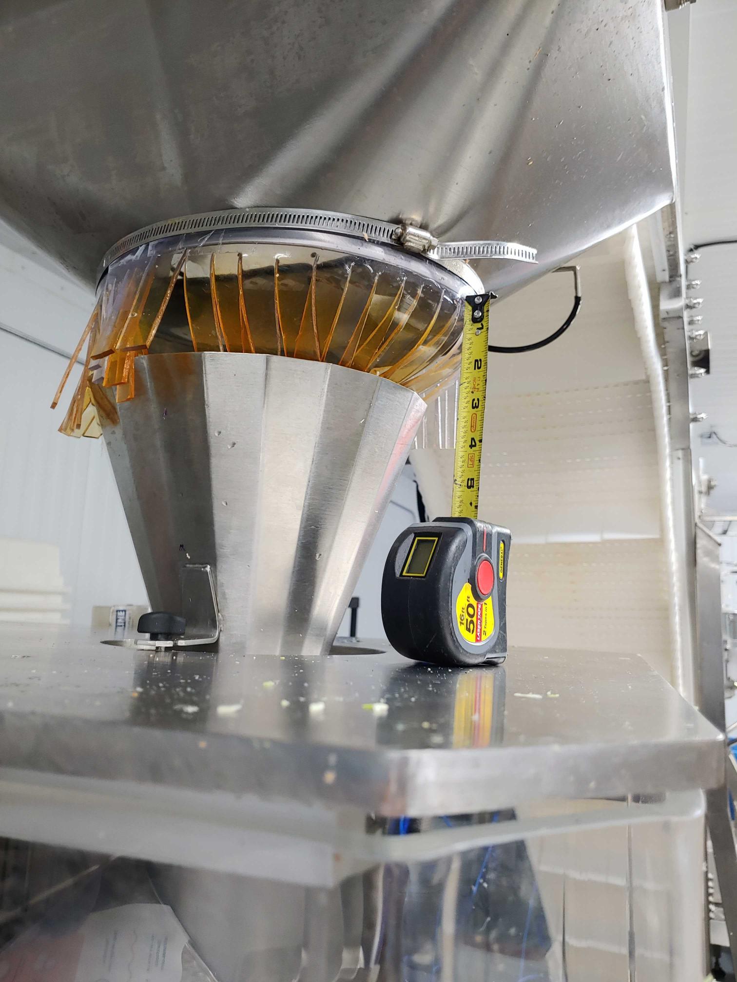 Vertek 1200 Vertical Form Fill and Seal