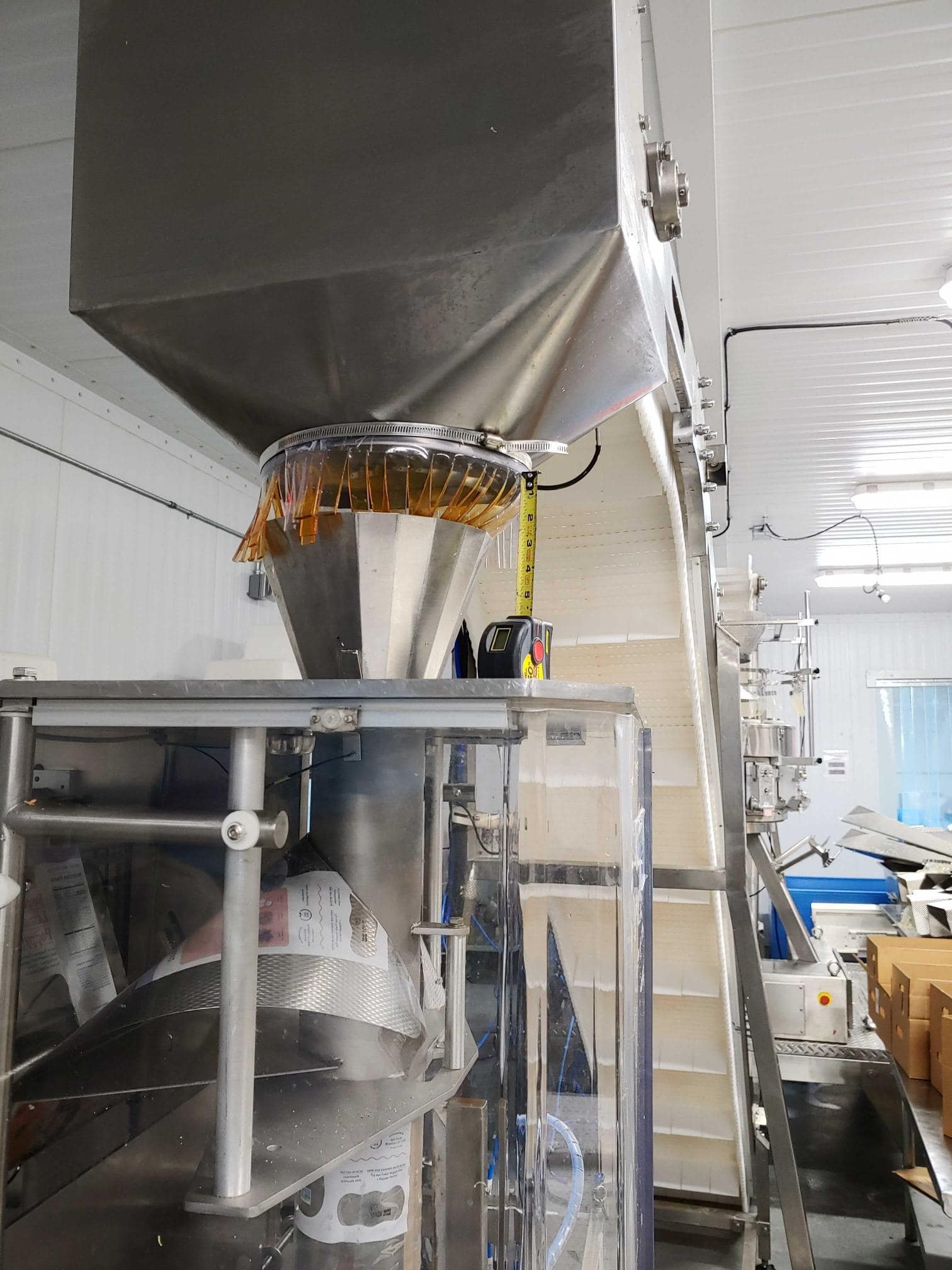 Vertek 1200 Vertical Form Fill and Seal