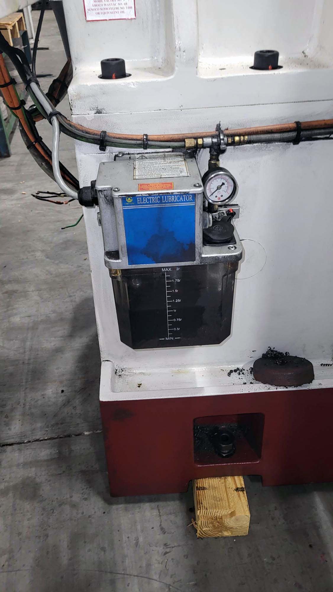 Fryer MB-16R CNC Bed Mill
