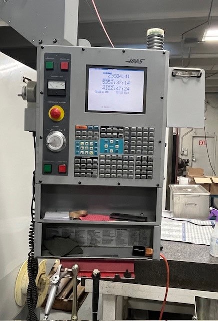Haas VF-7 D/40 VMC