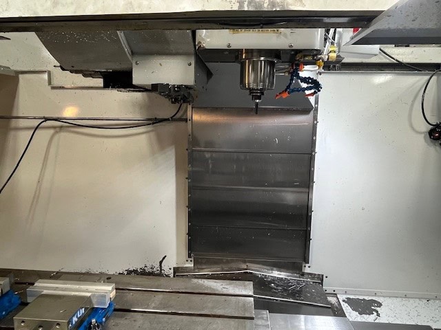 Haas VF-7 D/40 VMC