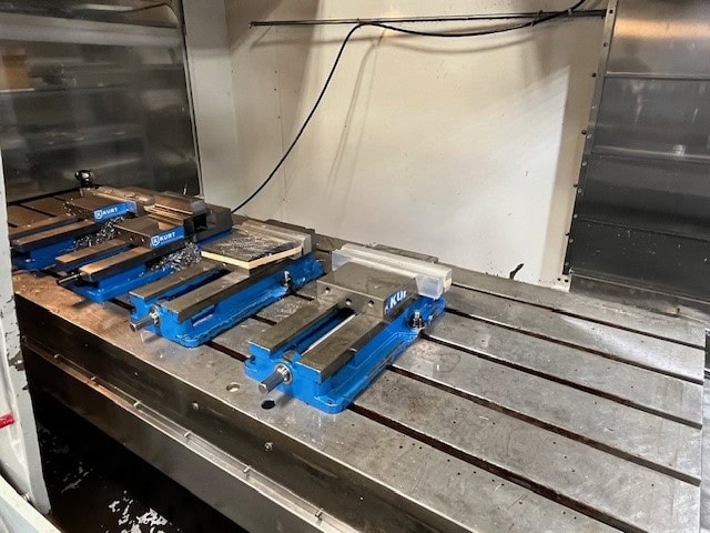 Haas VF-7 D/40 VMC