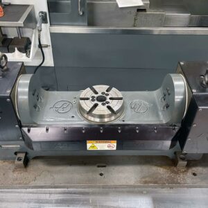 Haas TR-160 Trunnion Rotary Table