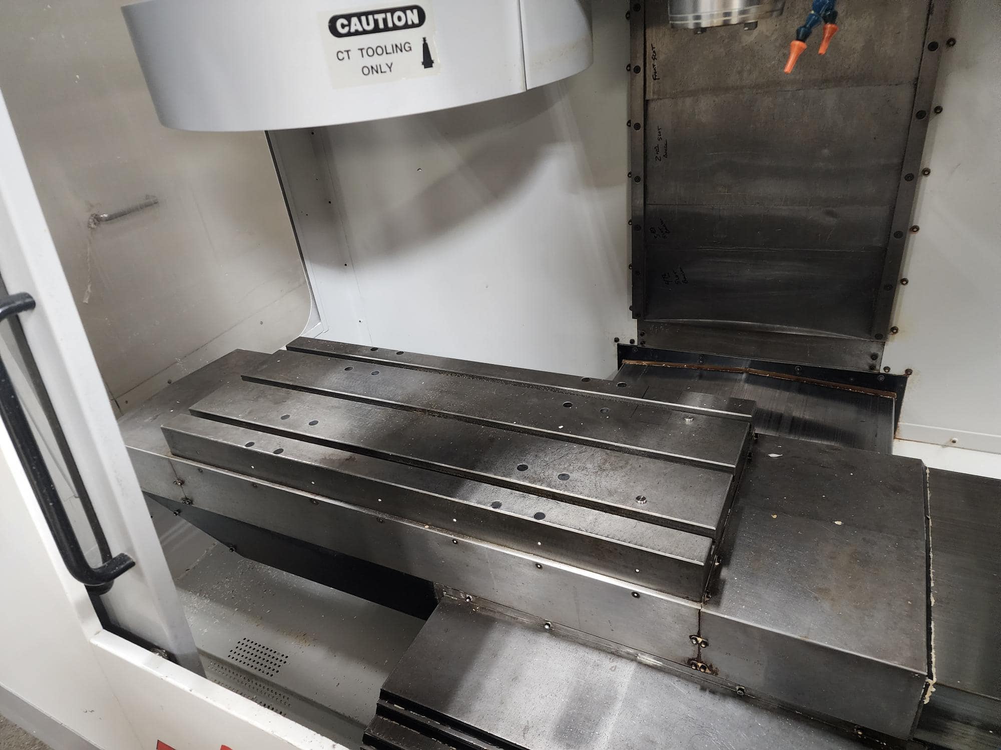 Haas VF-0 VMC