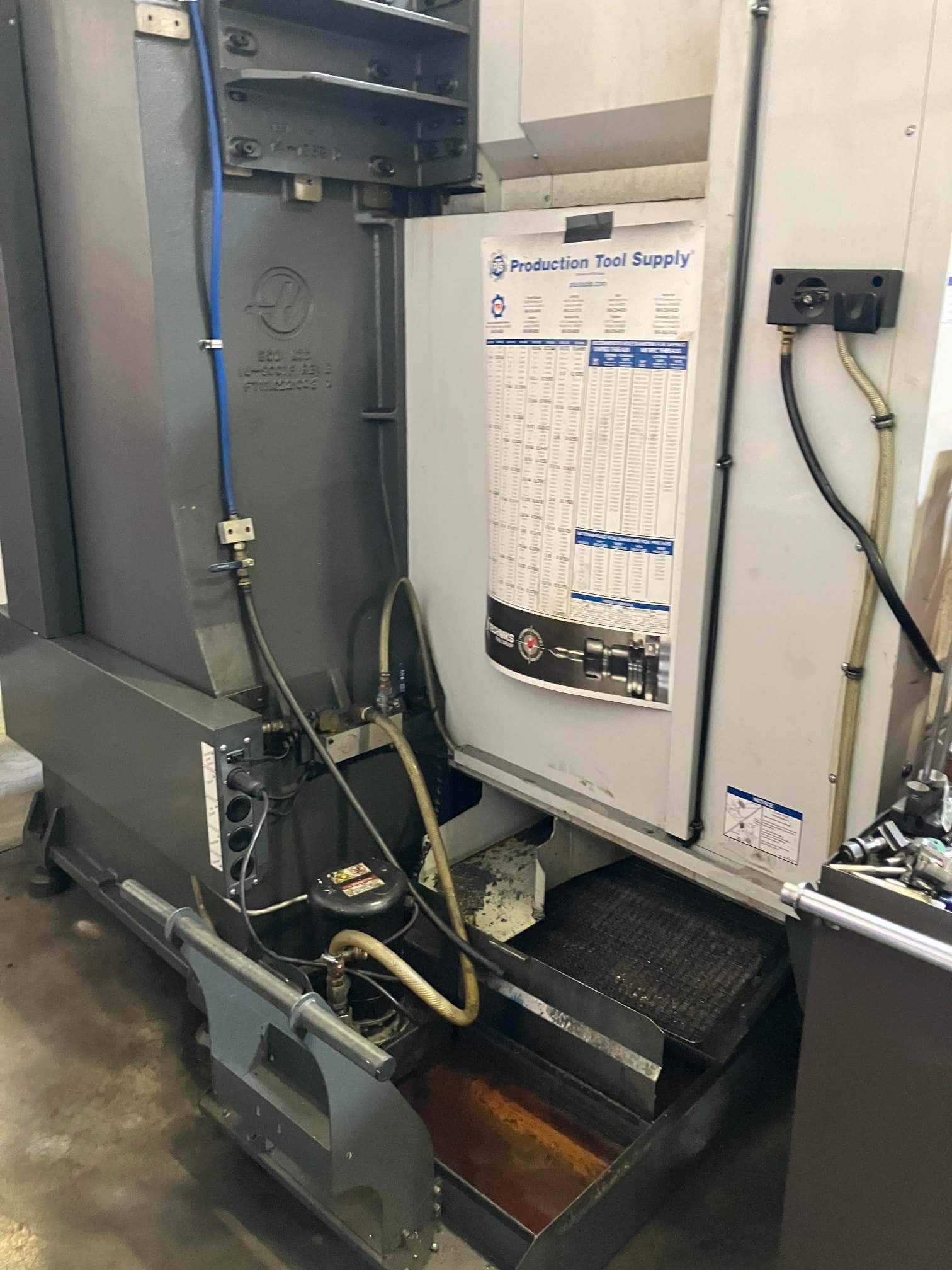 Haas VF-3 VMC