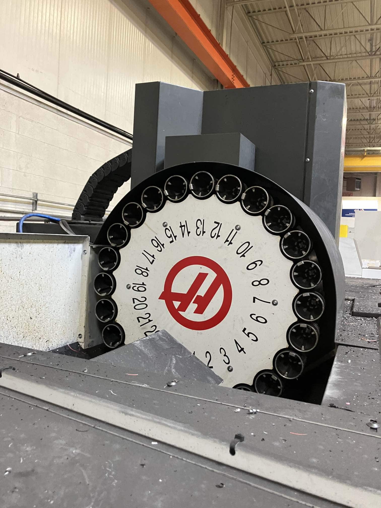 Haas VF-3 VMC