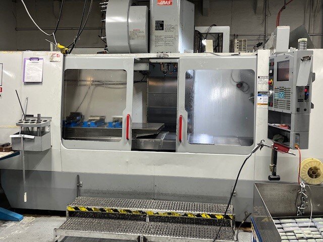 Haas VF-7 D/40 VMC