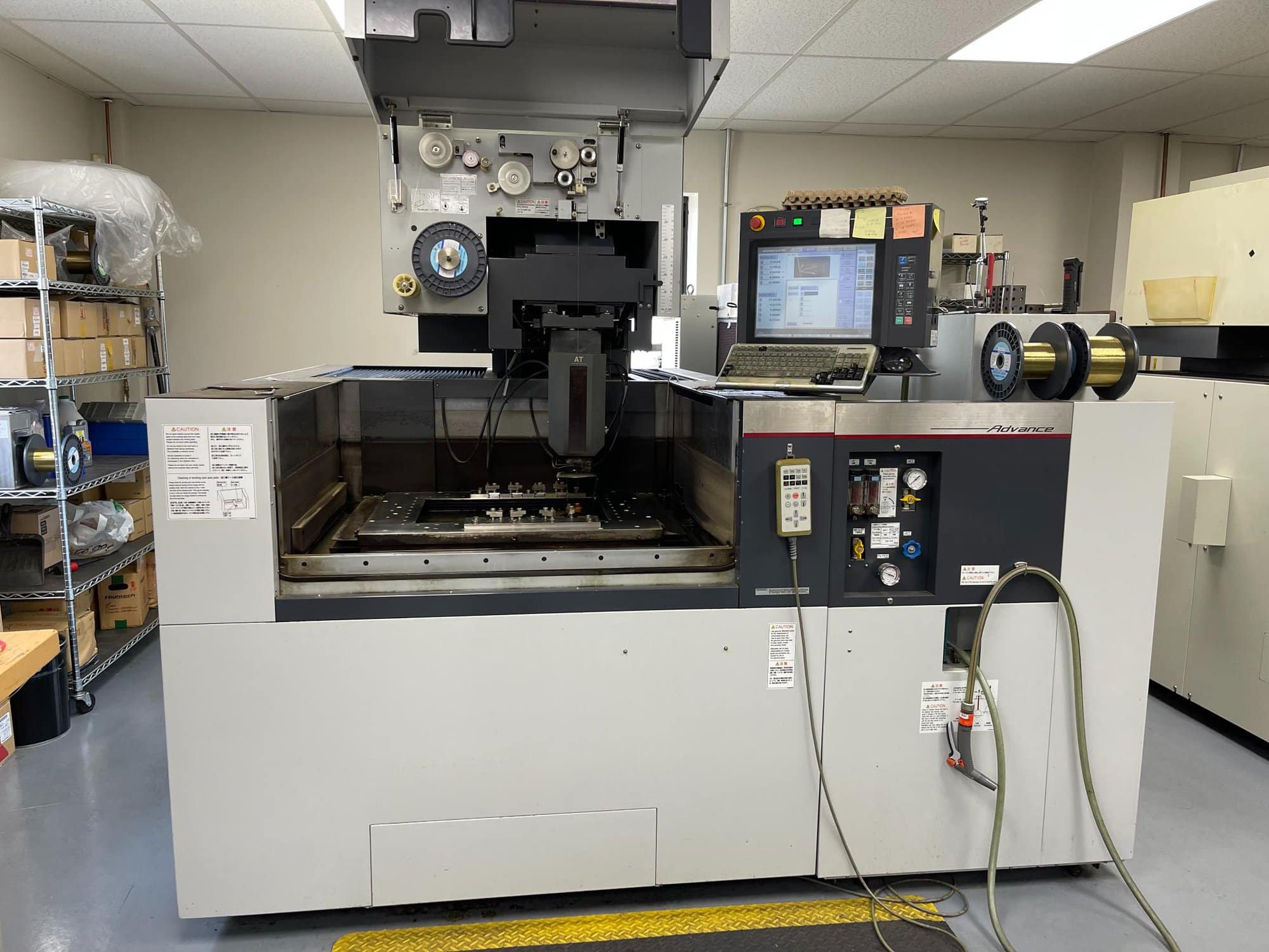 Mitsubishi FA20S Advance CNC Wire EDM