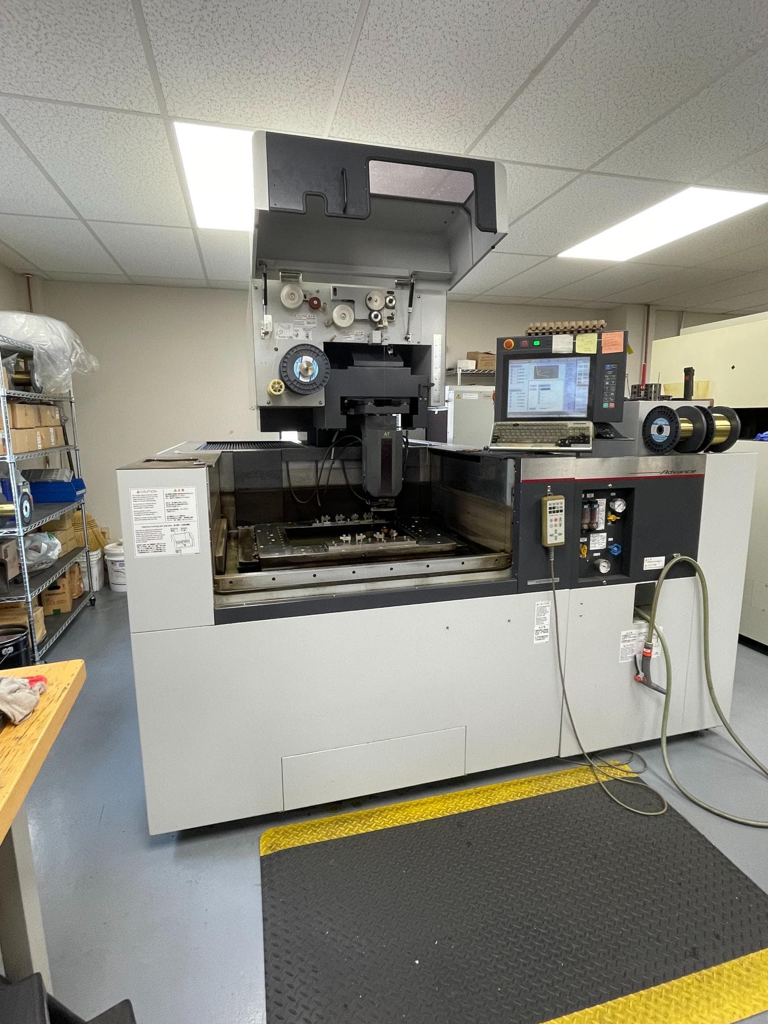 Mitsubishi FA20S Advance CNC Wire EDM