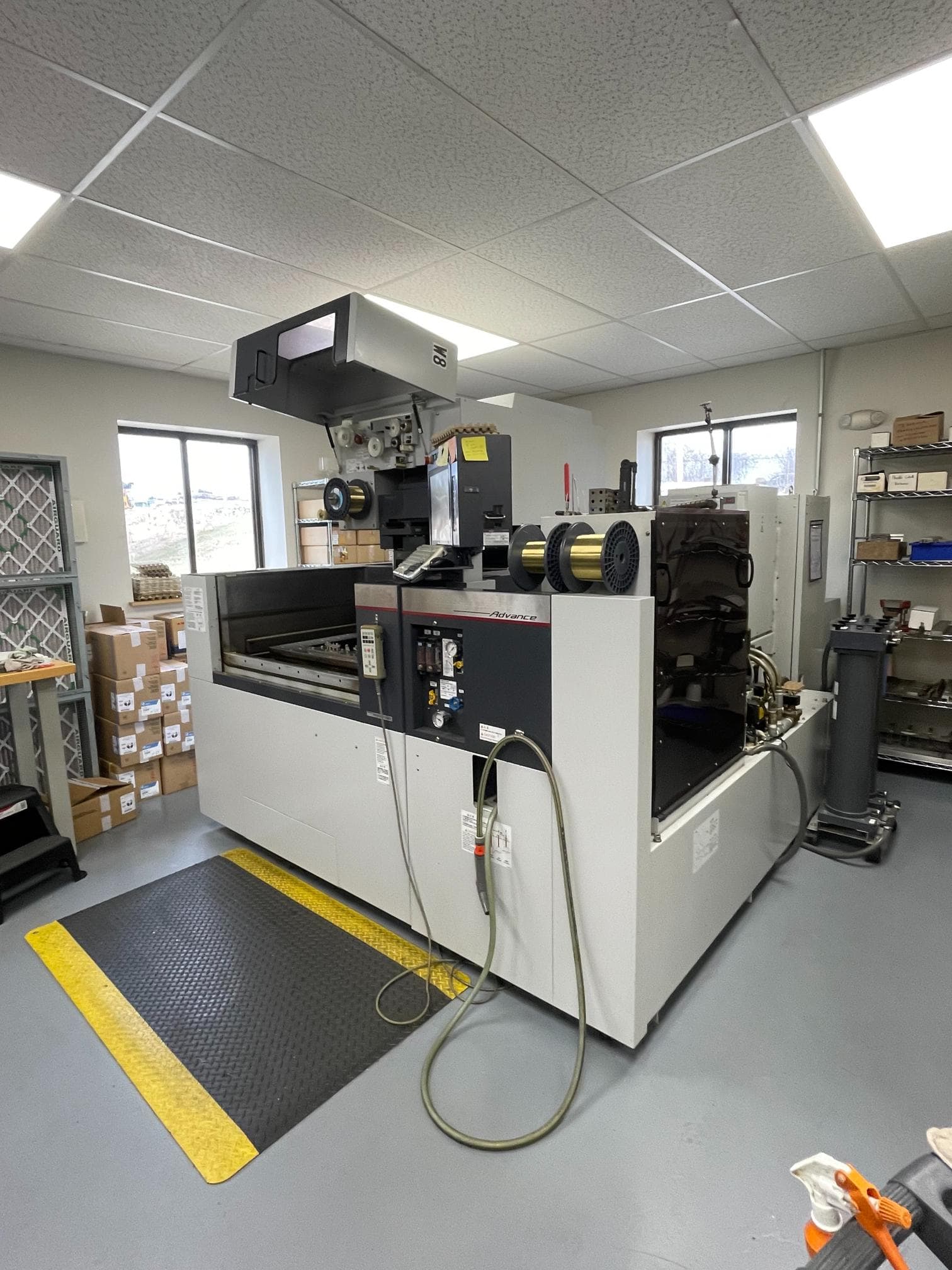 Mitsubishi FA20S Advance CNC Wire EDM