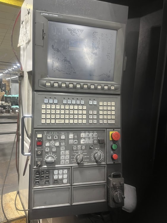 Okuma MA-500HII 500mm HMC