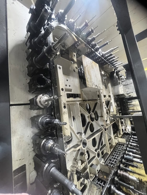 Okuma MA-500HII 500mm HMC