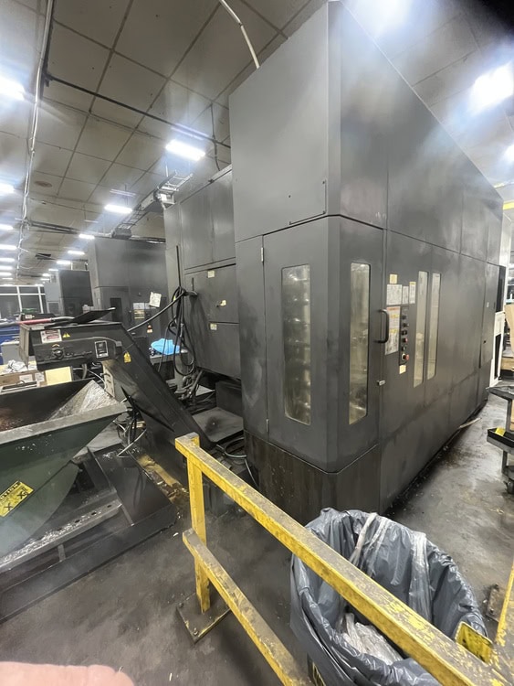 Okuma MA-500HII 500mm HMC