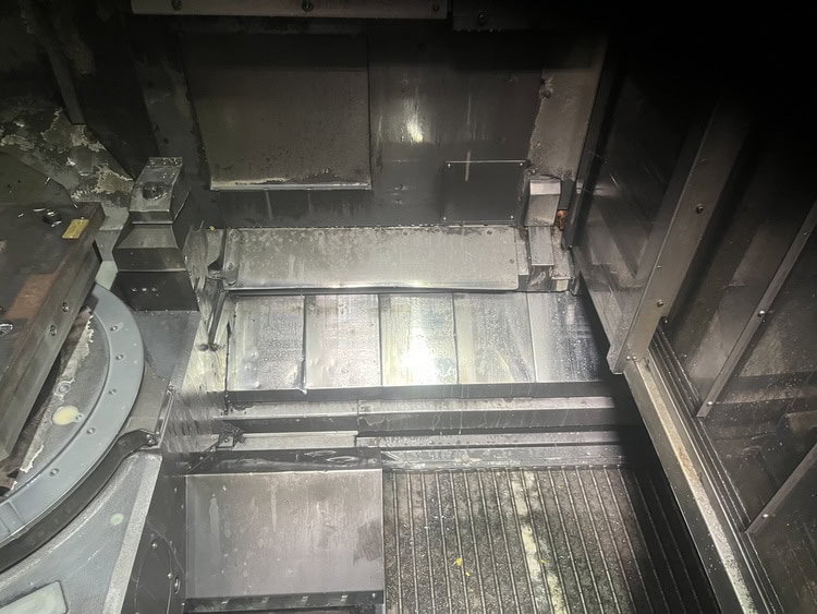 Okuma MA-500HII 500mm HMC