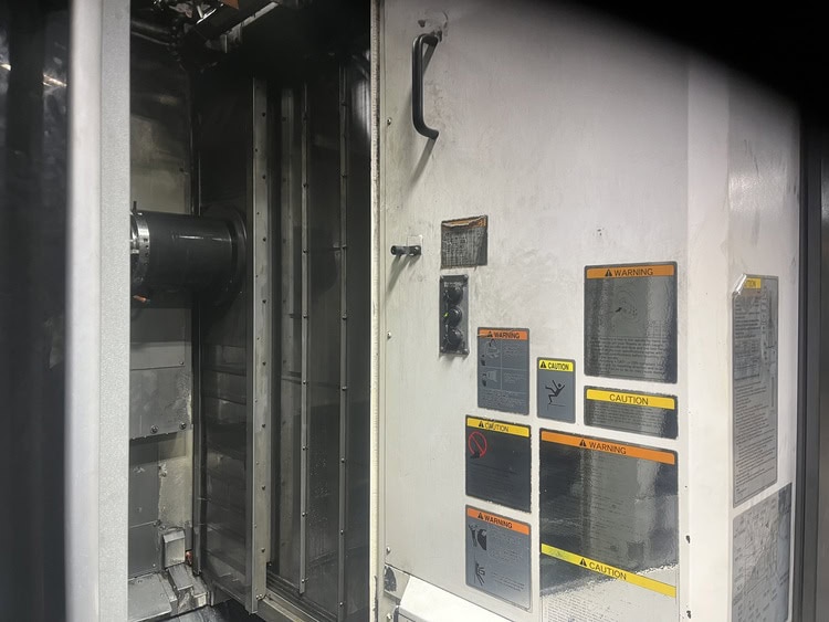 Okuma MA-500HII 500mm HMC