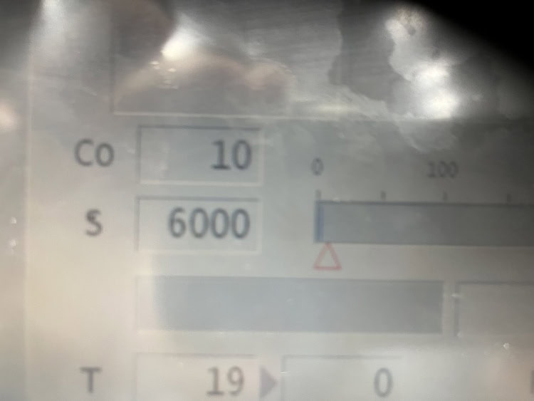 Okuma MA-500HII 500mm HMC