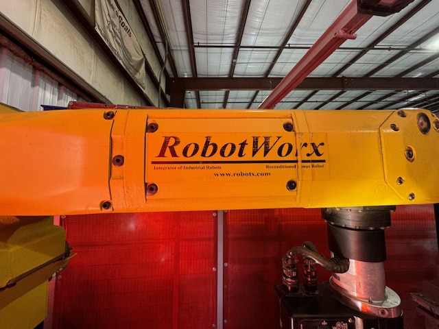 RobotWorxRWZero Workcell