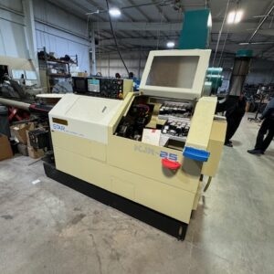 Star KJR-25 CNC Lathe