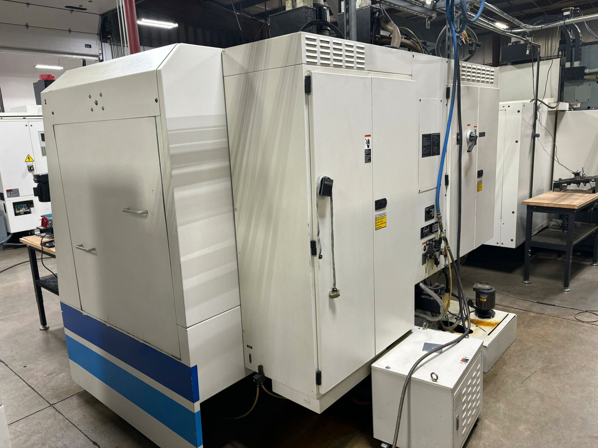 Fadal VMC 4020HT