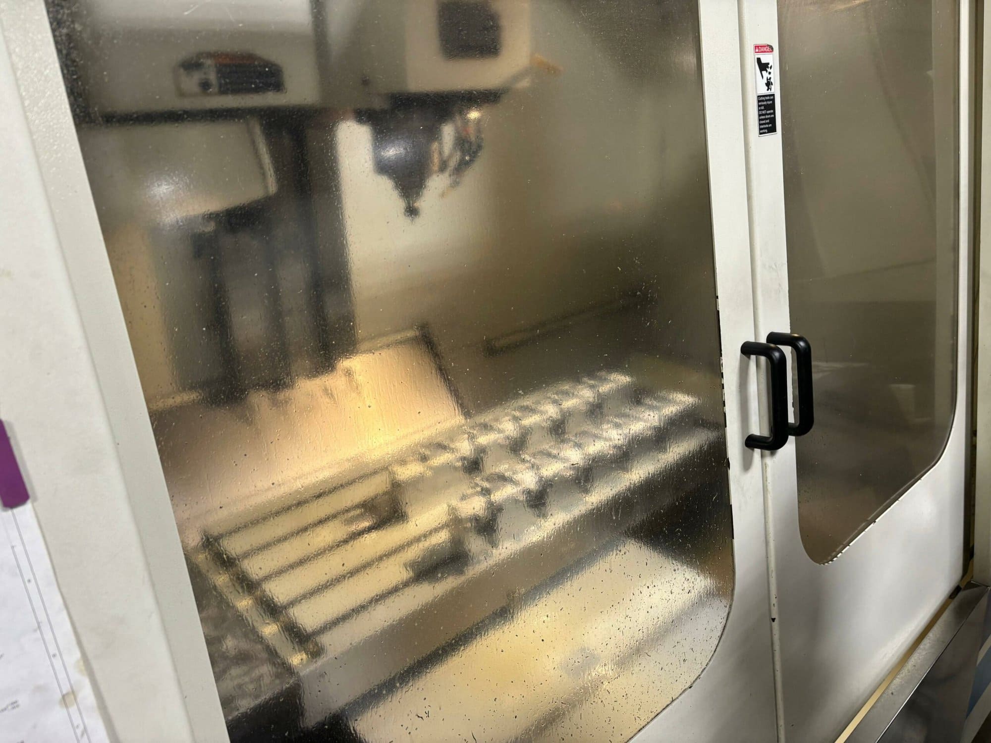 Fadal VMC 4020HT