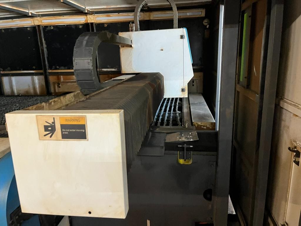 4000 Watt Senfeng SF-3015HM Combo Tube/Flat Laser