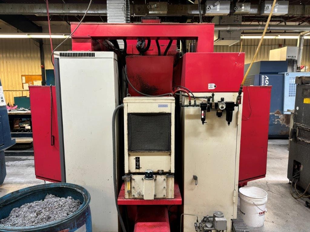 Matsuura MC-500V VMC