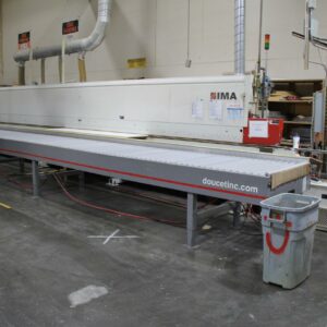 IMA Novimat I/G80/440/R3 Edgebander