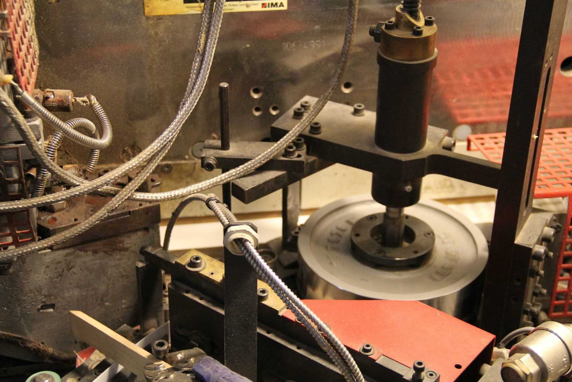 IMA Novimat I/G80/440/R3 Edgebander