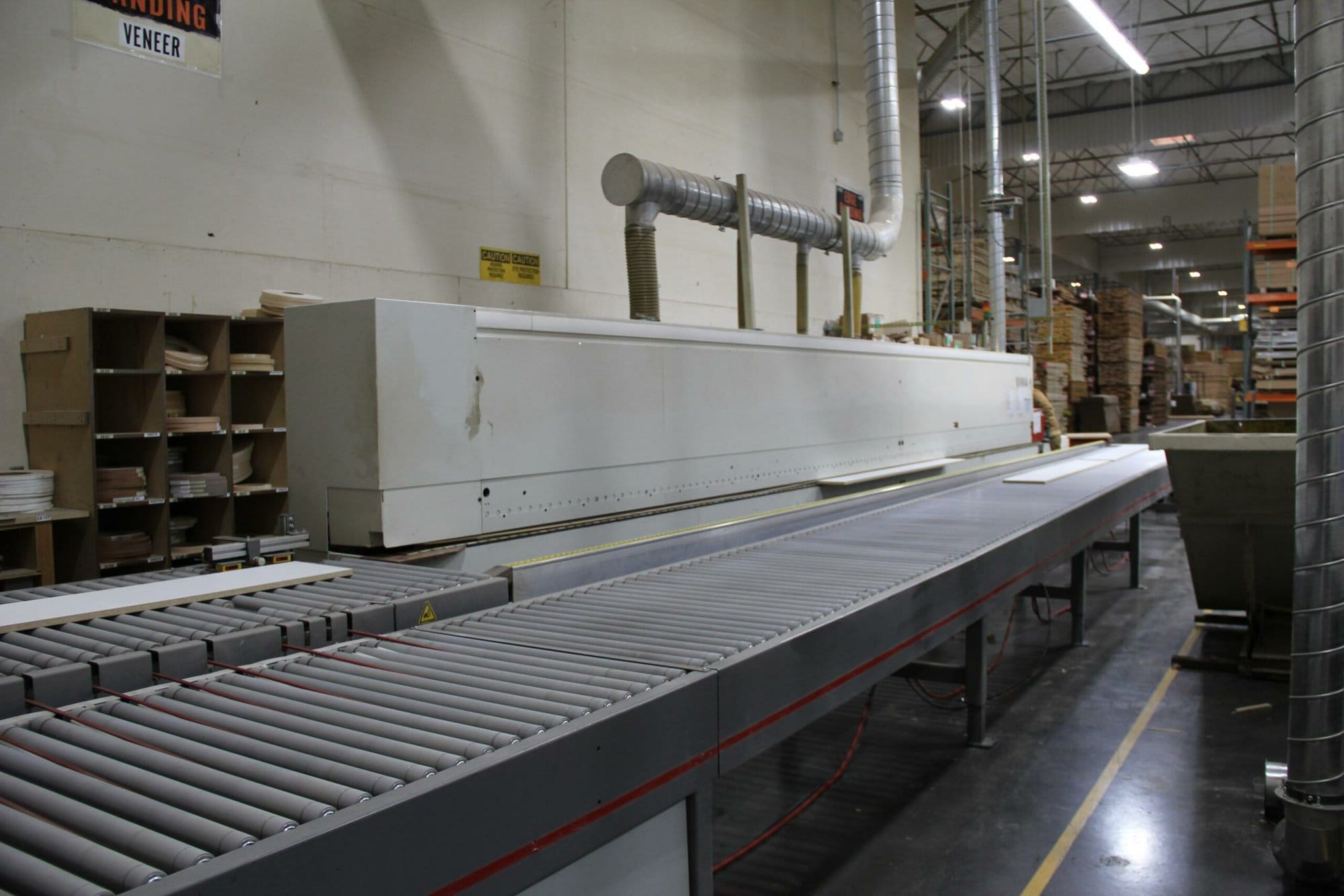 IMA Novimat I/G80/440/R3 Edgebander