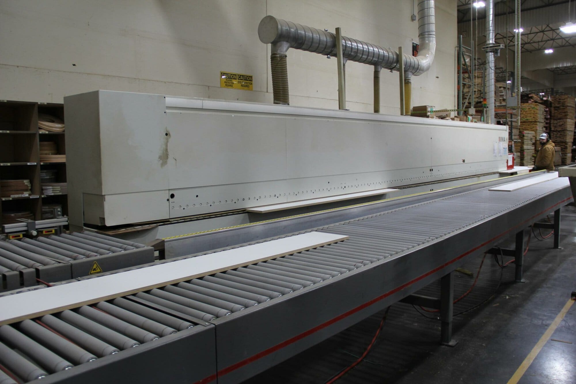 IMA Novimat I/G80/440/R3 Edgebander
