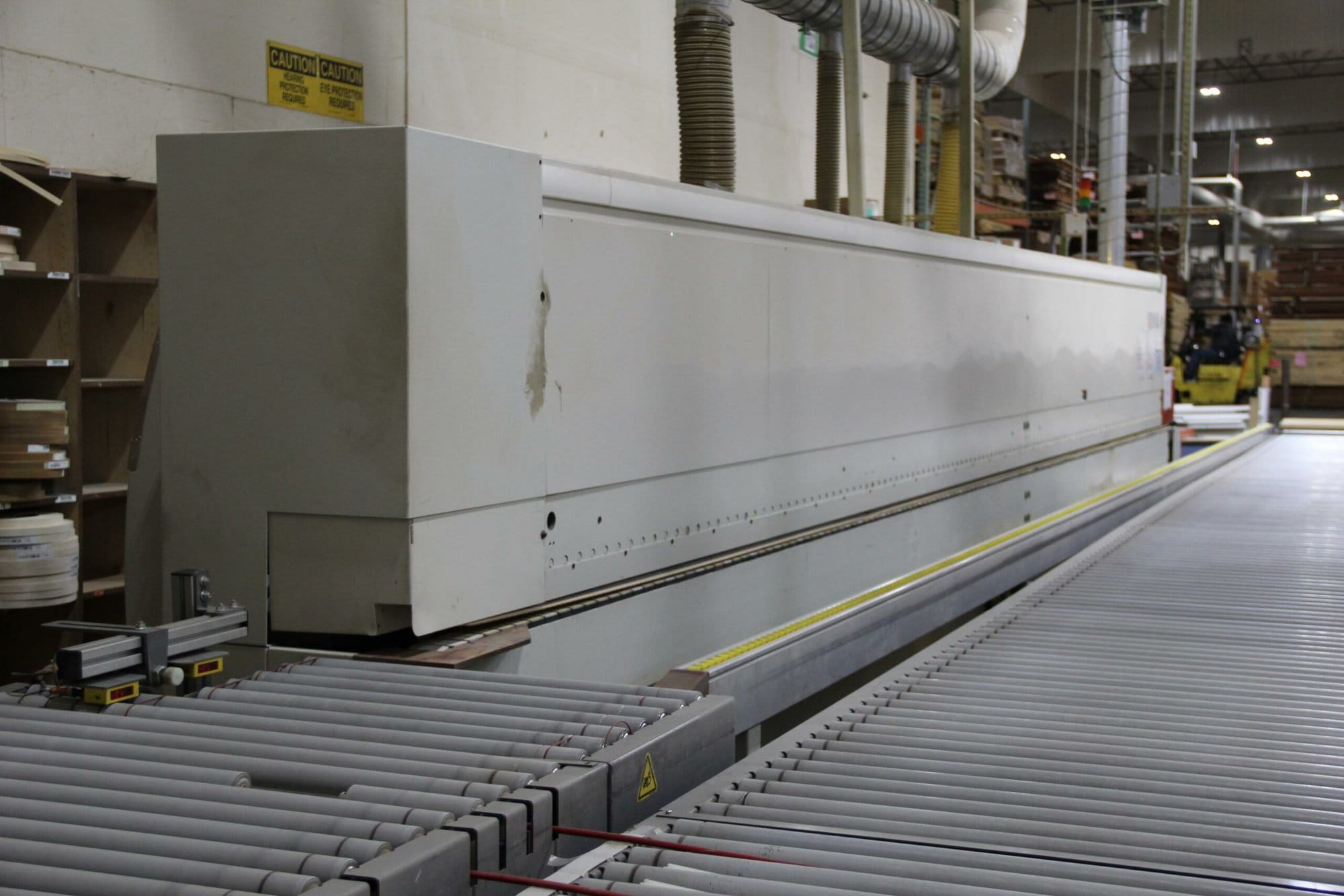 IMA Novimat I/G80/440/R3 Edgebander