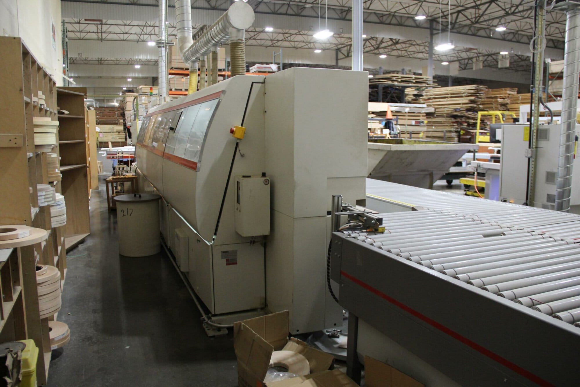 IMA Novimat I/G80/440/R3 Edgebander