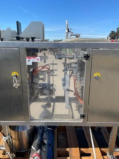 JDA Packaging Equipment 430 Liquid Pouch Bagger
