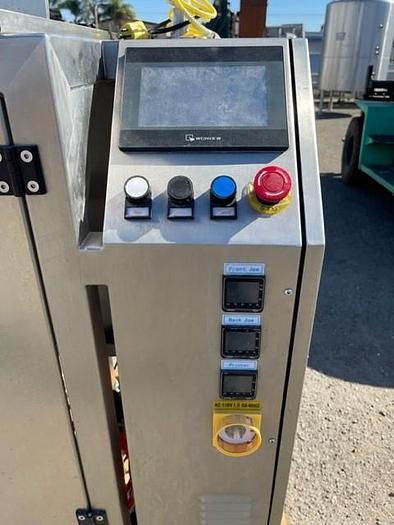 JDA Packaging Equipment 430 Liquid Pouch Bagger